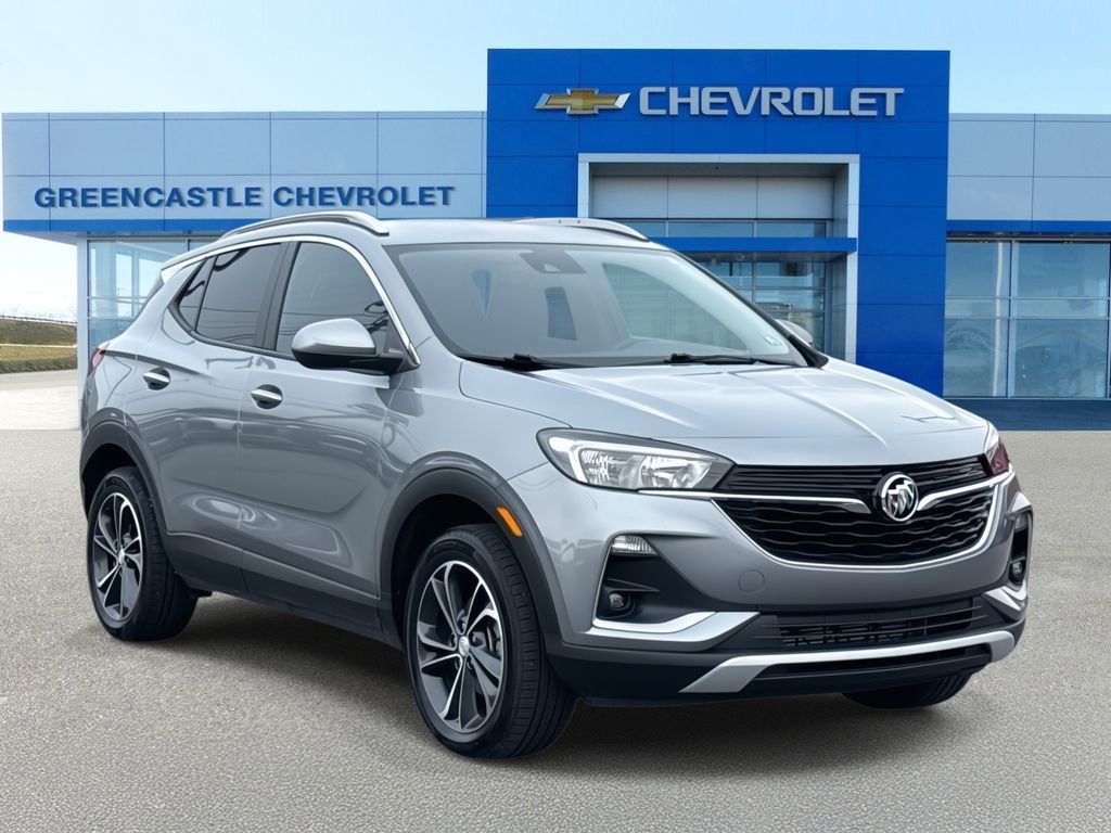 Used 2023 Buick Encore GX Select w/ Safety Package II