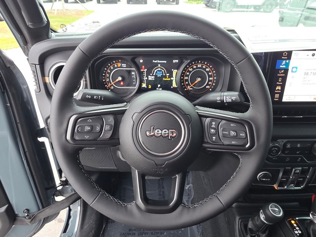 New 2026 Jeep Gladiator Sport image 15