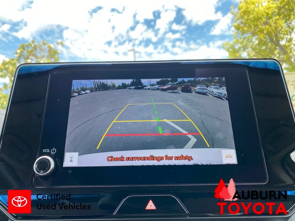 Certified 2024 Toyota Venza LE AWD/4WD image 43