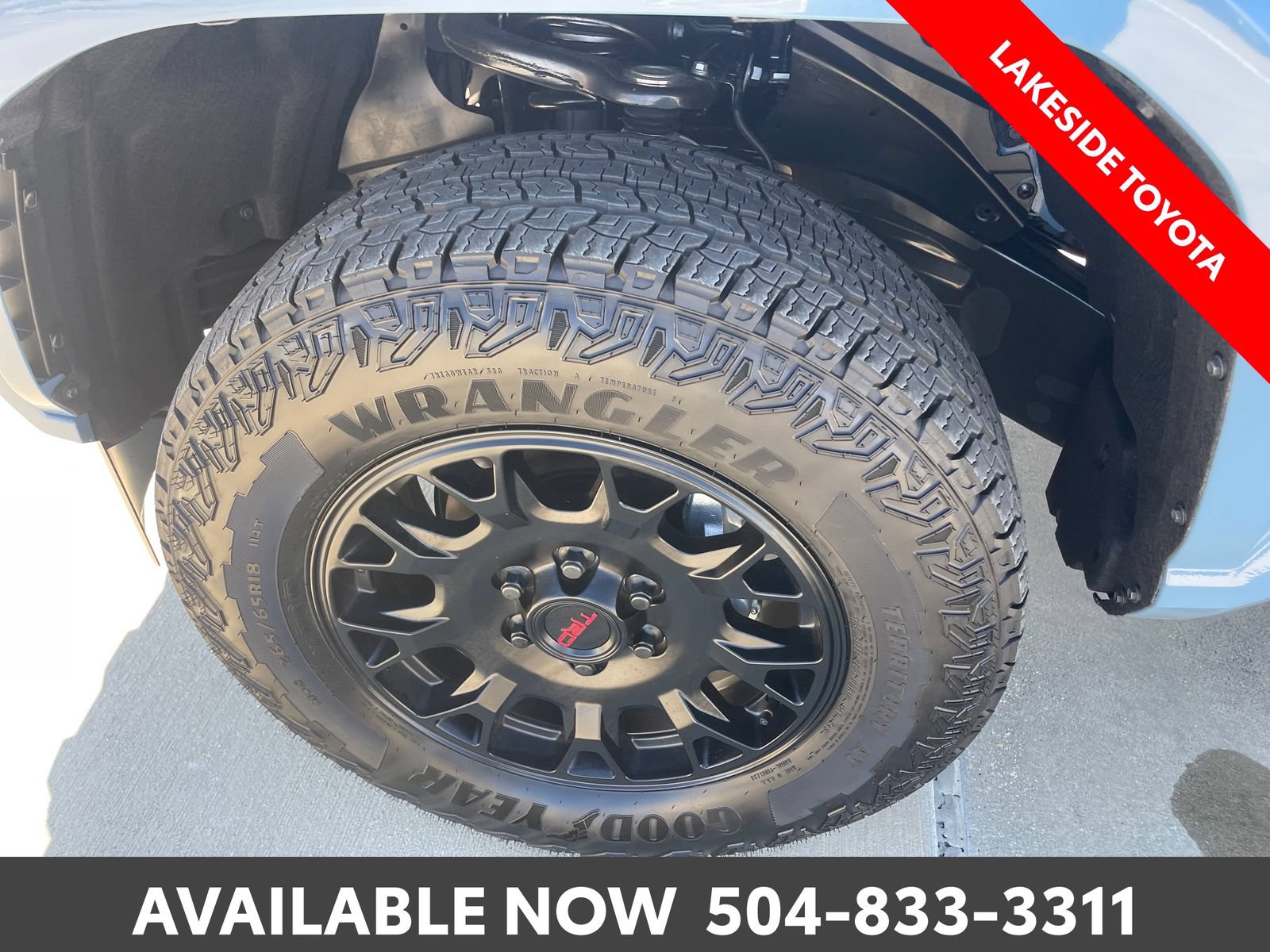 Certified 2026 Toyota Tacoma SR5 RWD image 14