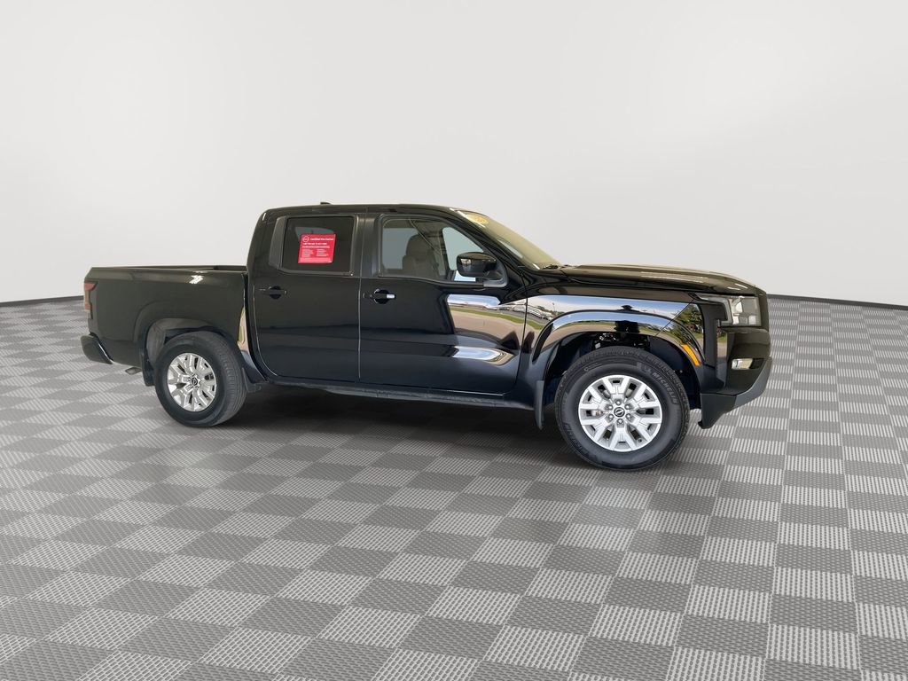 Certified 2024 Nissan Frontier SV w/ SV Convenience Package image 13
