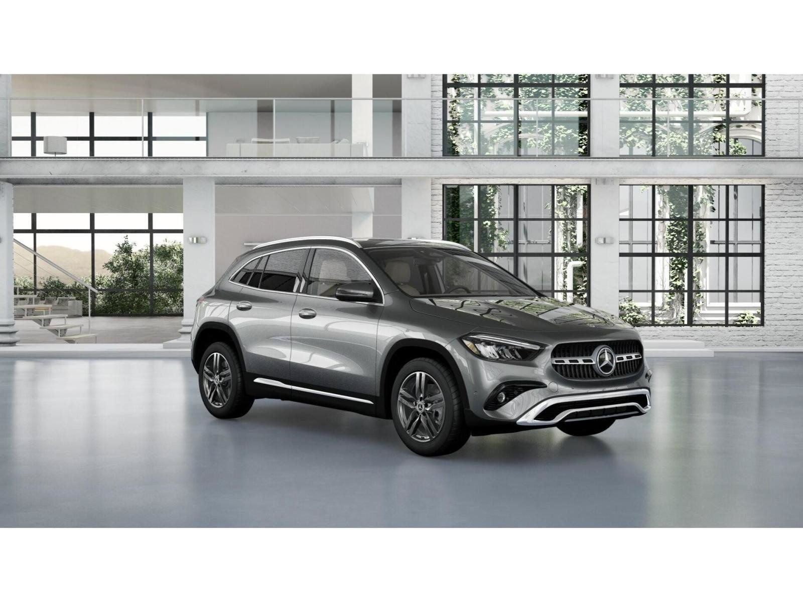 New 2026 Mercedes-Benz GLA 250 4MATIC image 11