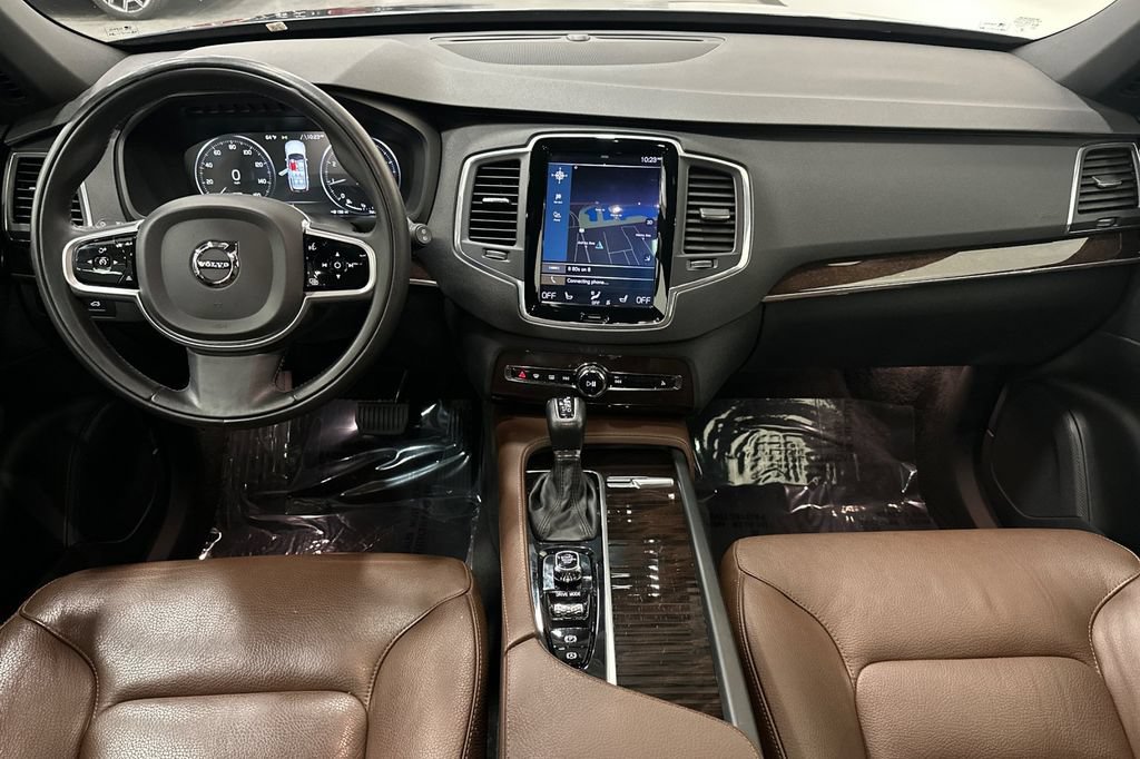 Used 2019 Volvo XC90 T6 Momentum w/ Protection Package Premier AWD/4WD image 15