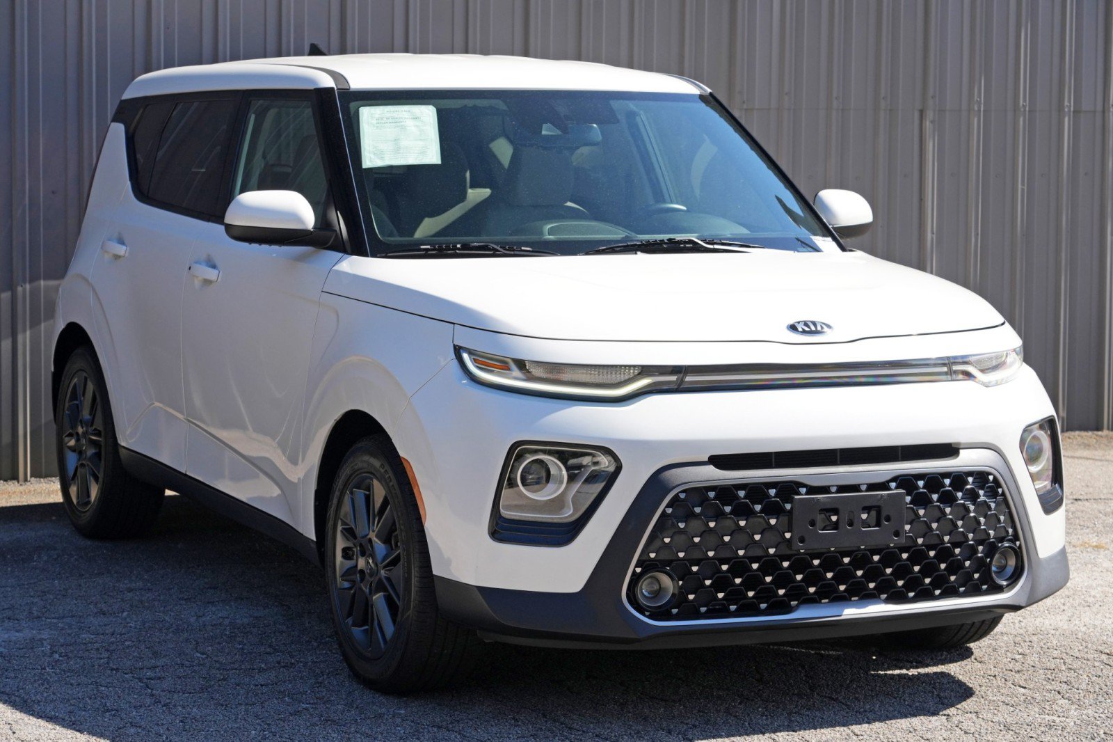 Used 2020 Kia Soul EX FWD image 49