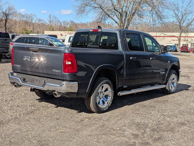 New 2026 RAM 1500 Big Horn AWD/4WD image 3