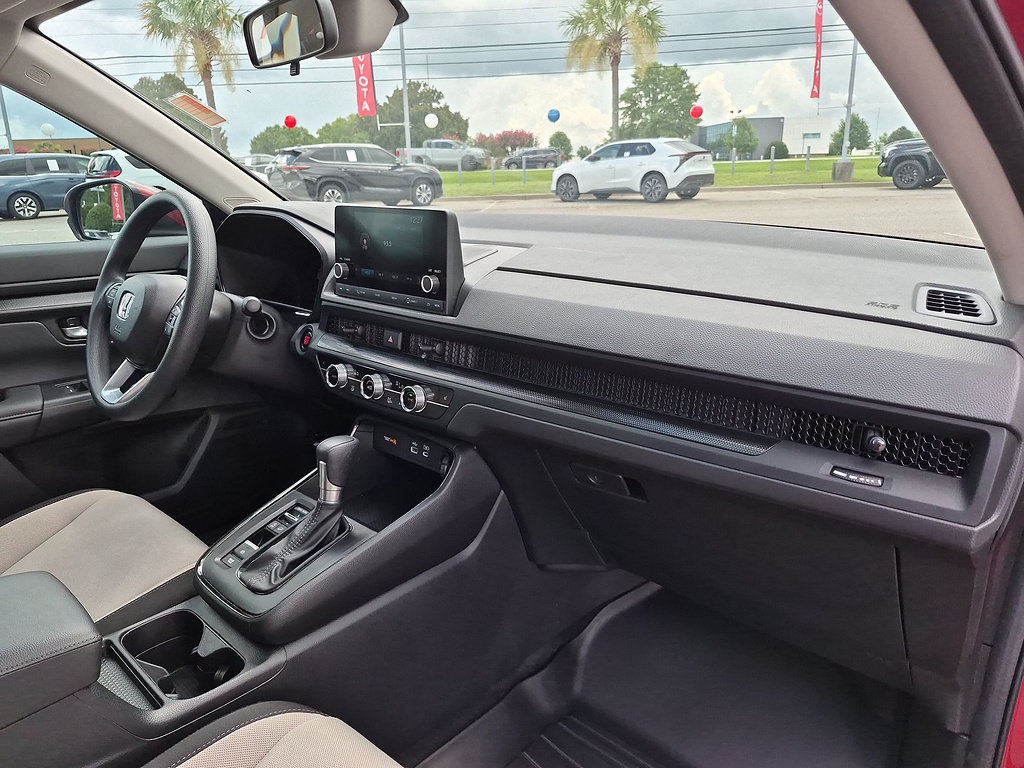 Used 2025 Honda CR-V EX image 35