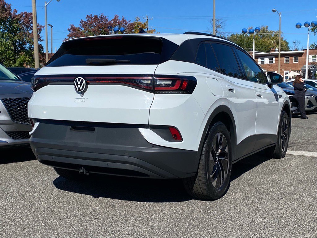Certified 2022 Volkswagen ID.4 Pro image 3