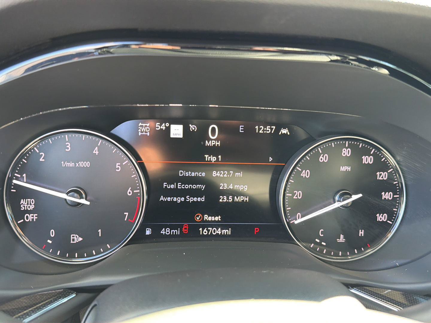 Used 2023 Buick Envision Essence w/ Technology Package I AWD/4WD image 23