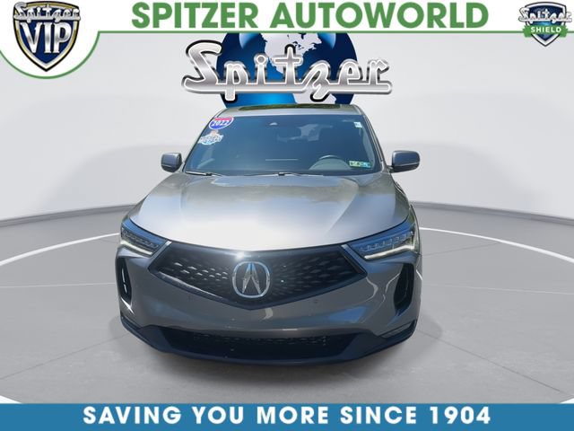 Used 2022 Acura RDX A-Spec AWD/4WD image 3