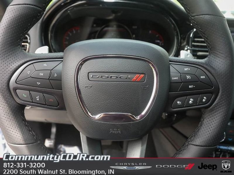 New 2025 Dodge Durango GT image 12
