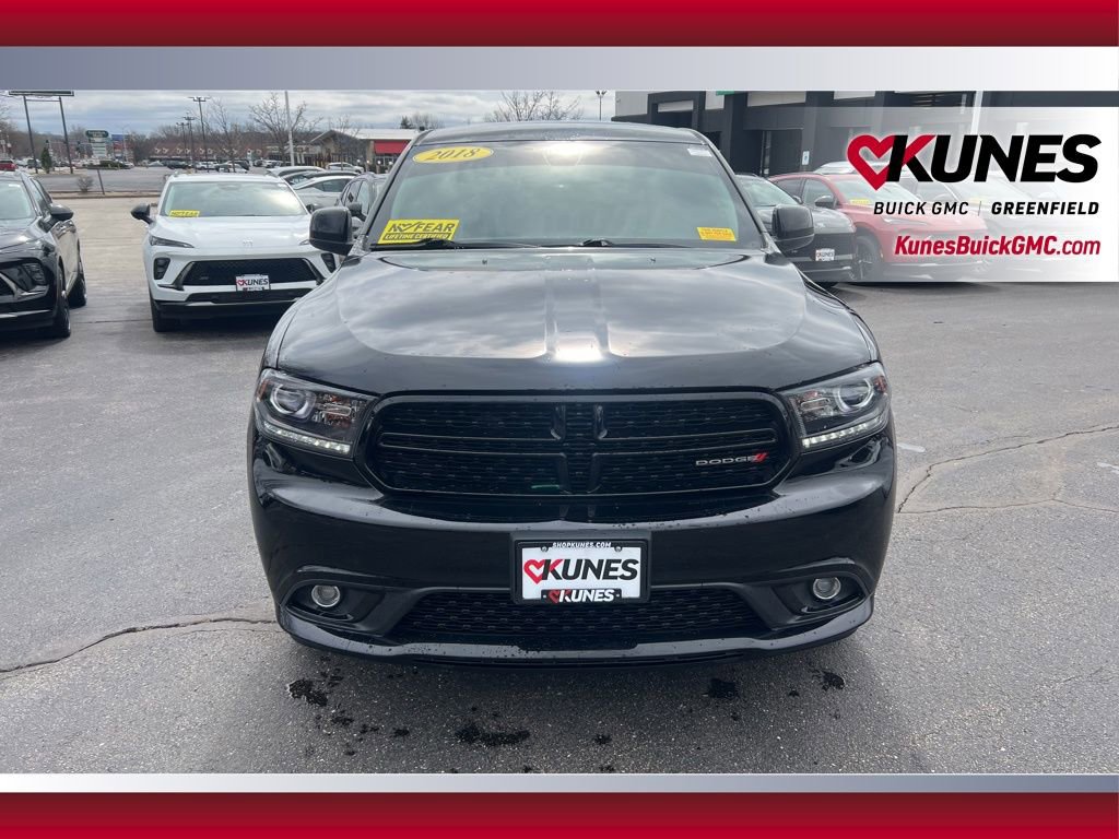 Used 2018 Dodge Durango GT image 13