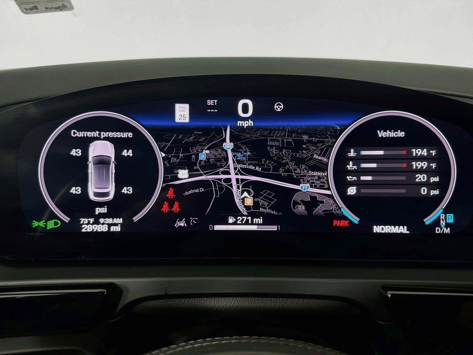 Certified 2024 Porsche Cayenne Turbo GT AWD/4WD image 15