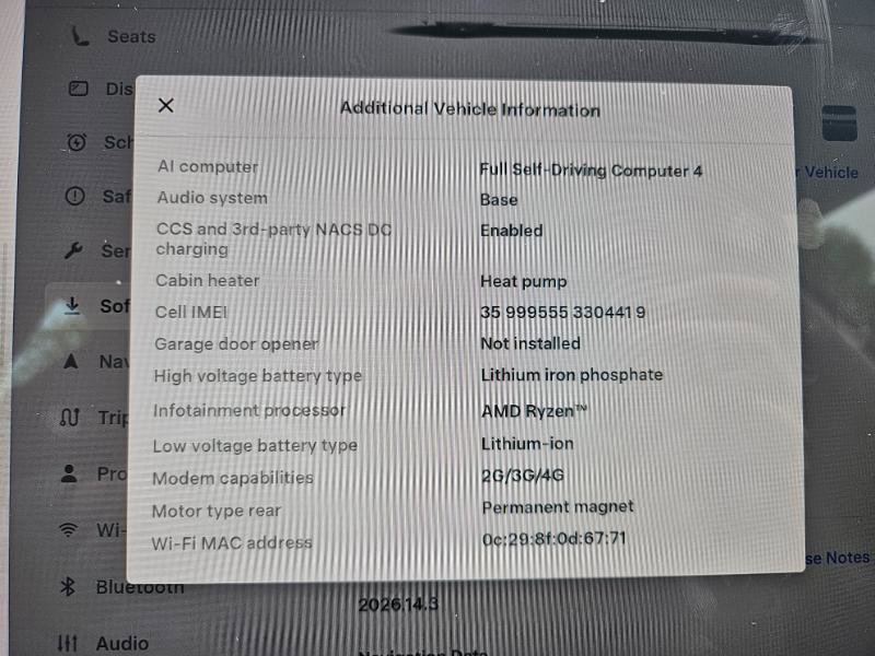 Used 2024 Tesla Model 3 Standard Range RWD image 4
