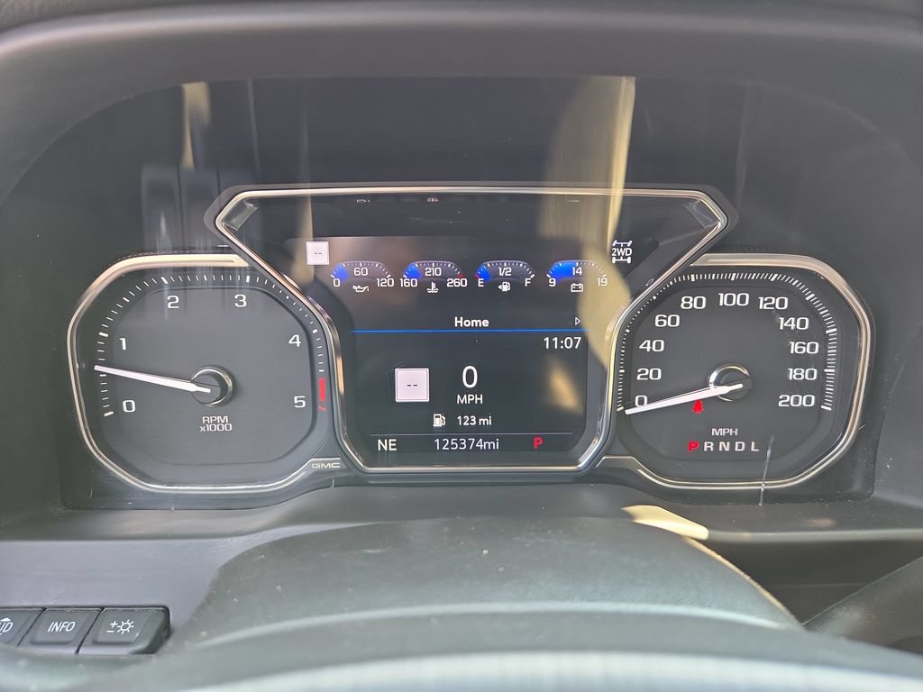 Used 2020 GMC Sierra 3500 Denali w/ Denali Ultimate Package AWD/4WD image 21