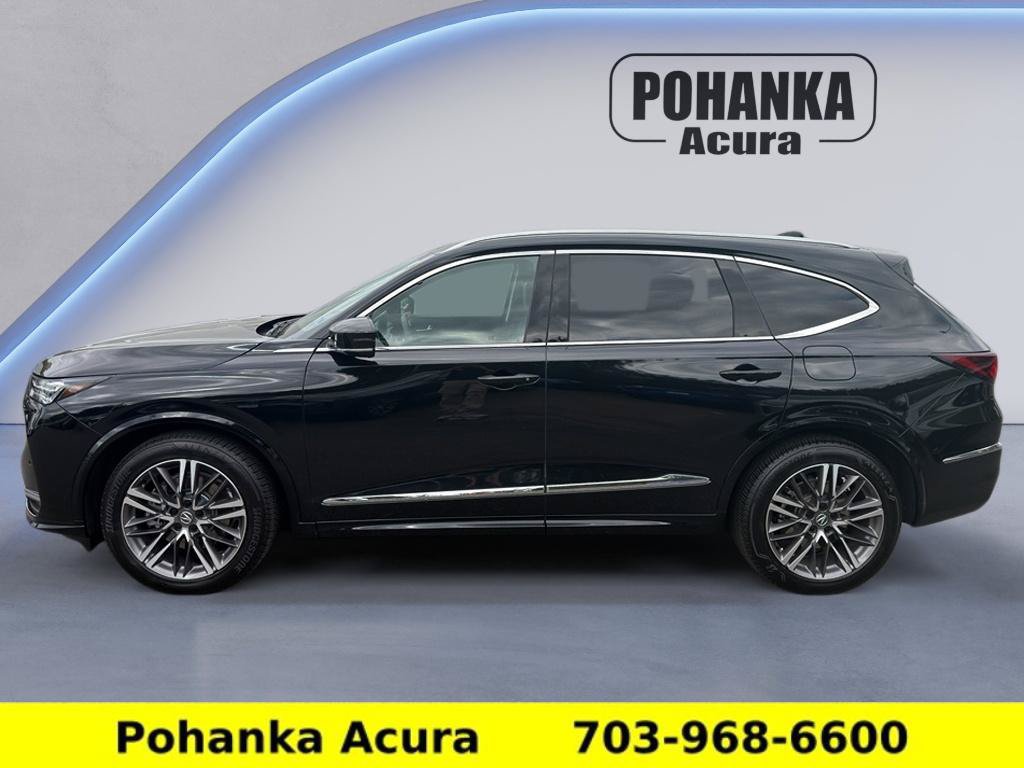 Certified 2026 Acura MDX SH-AWD w/ Advance Package image 4