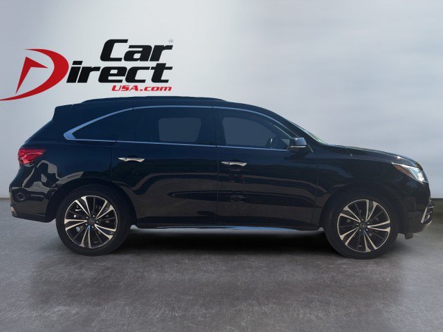 Used 2020 Acura MDX w/ Technology Package FWD image 12
