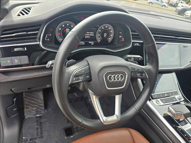 Used 2023 Audi Q7 2.0T Premium Plus w/ Premium Plus Package image 27