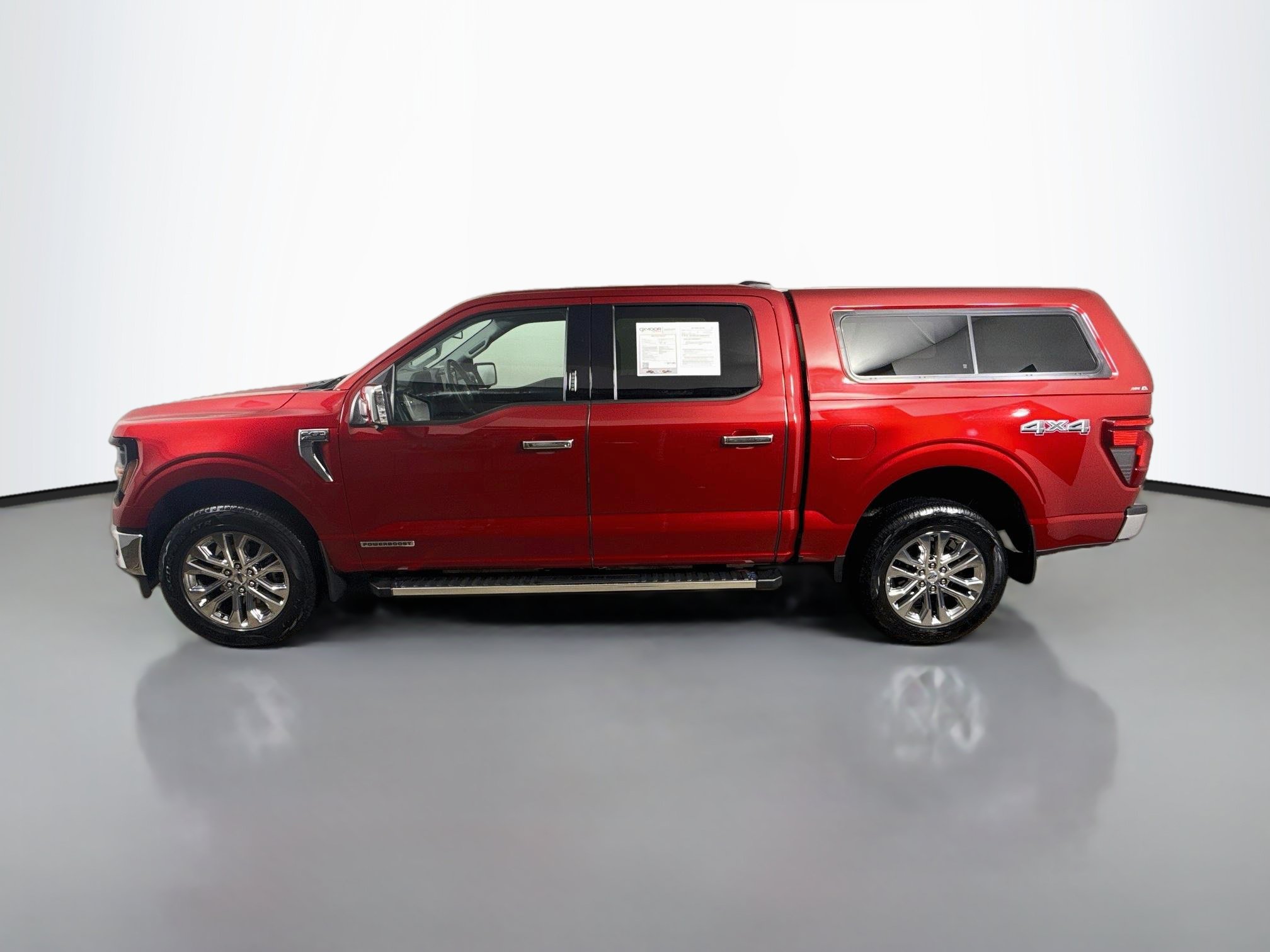 Used 2024 Ford F150 XLT w/ Equipment Group 302A MID AWD/4WD image 4