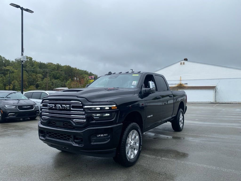 New 2026 RAM 2500 Laramie w/ Sport Appearance Package image 5