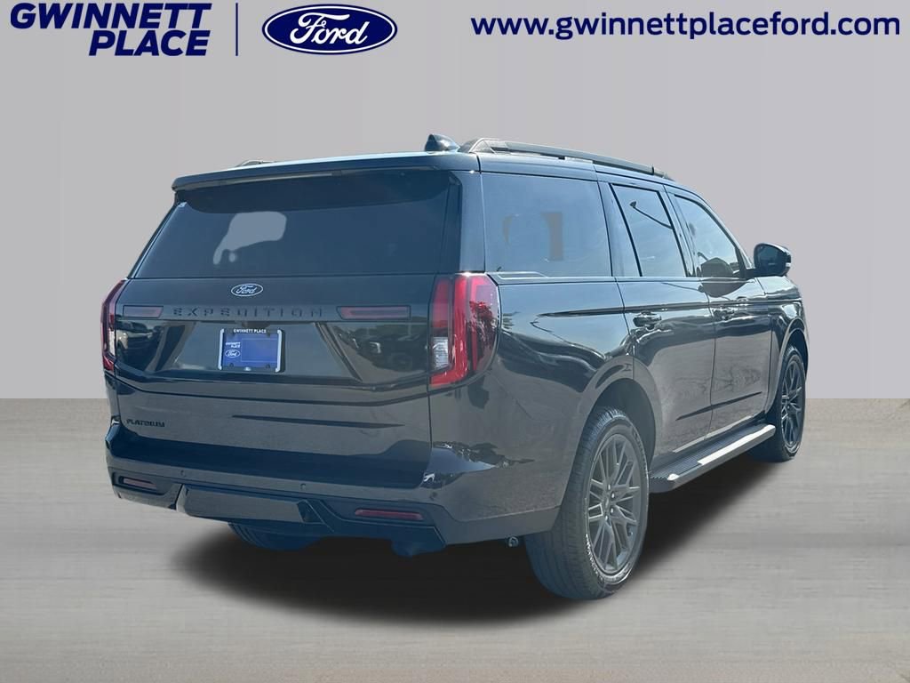 New 2026 Ford Expedition Platinum image 35