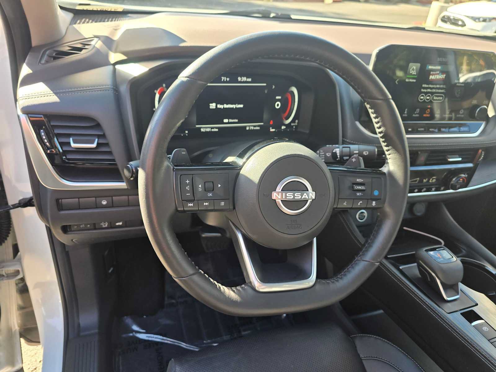 Used 2023 Nissan Rogue Platinum FWD image 26