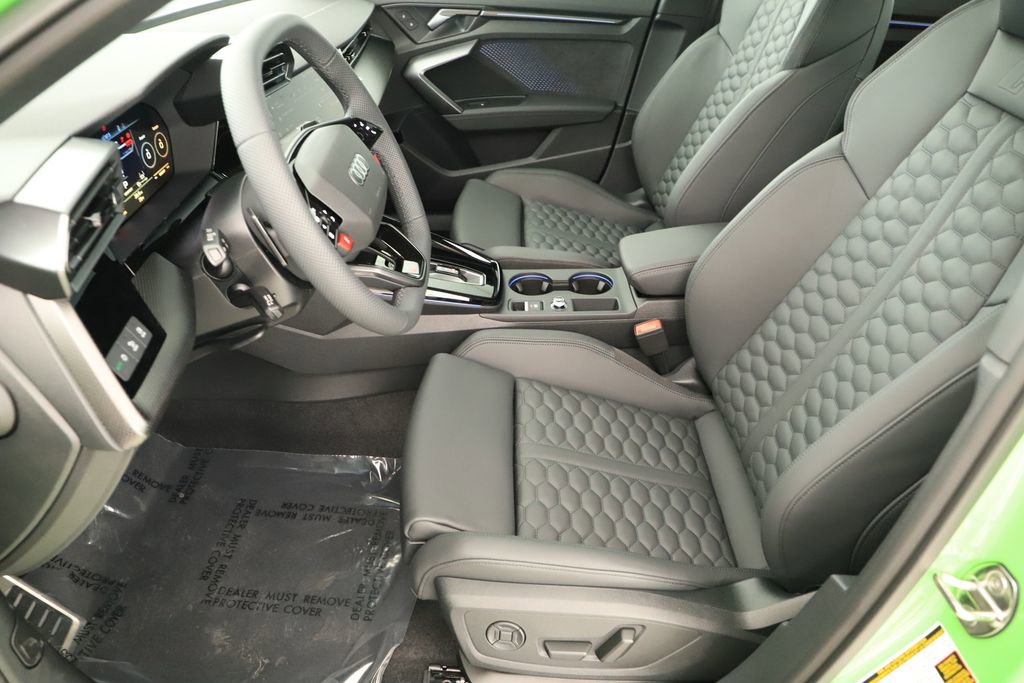 New 2026 Audi RS 3 AWD/4WD image 23