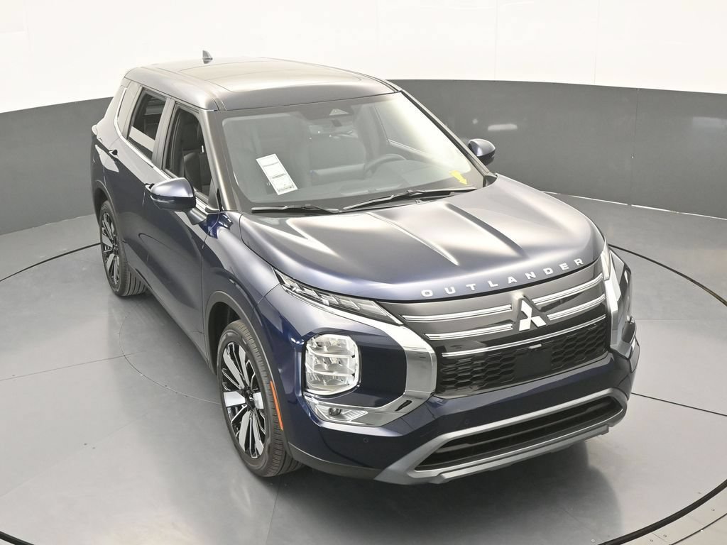 New 2026 Mitsubishi Outlander SE FWD image 66