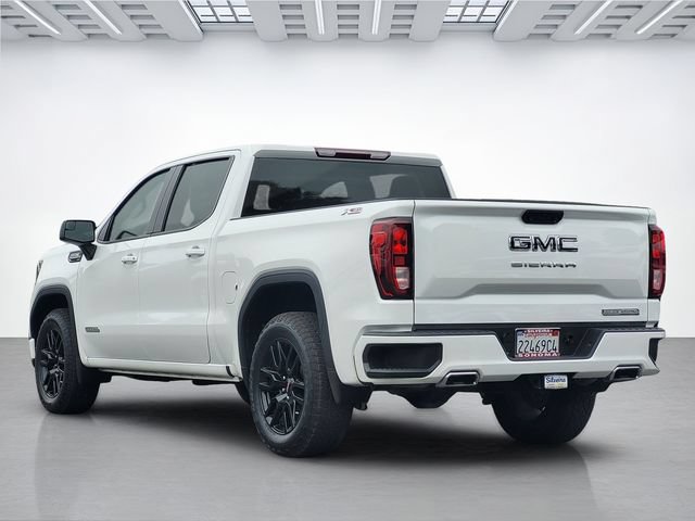Used 2022 GMC Sierra 1500 Elevation w/ LPO, Elevation Black Package AWD/4WD image 6