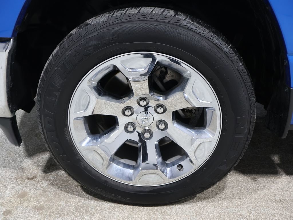 Certified 2022 RAM 1500 Big Horn image 11