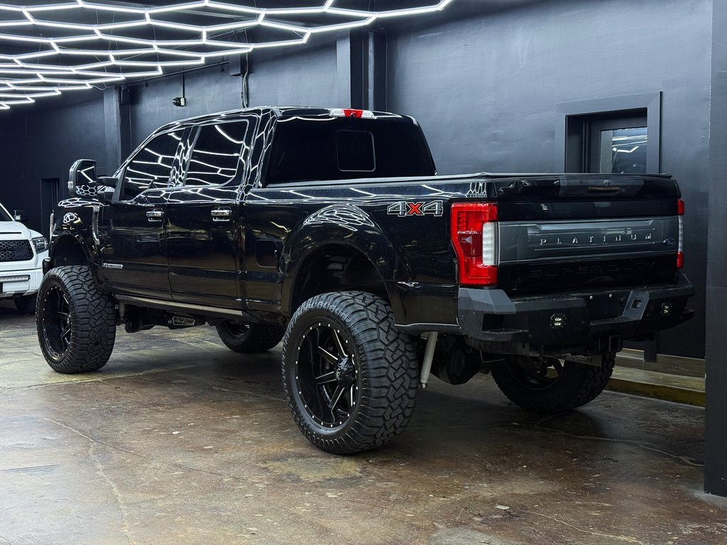 Used 2017 Ford F350 Platinum w/ Platinum Ultimate Package image 7