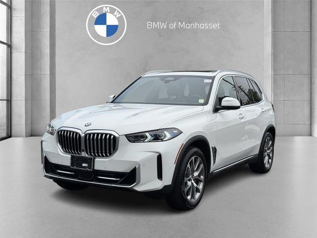 Used 2025 BMW X5 xDrive40i w/ Parking Assistance Package