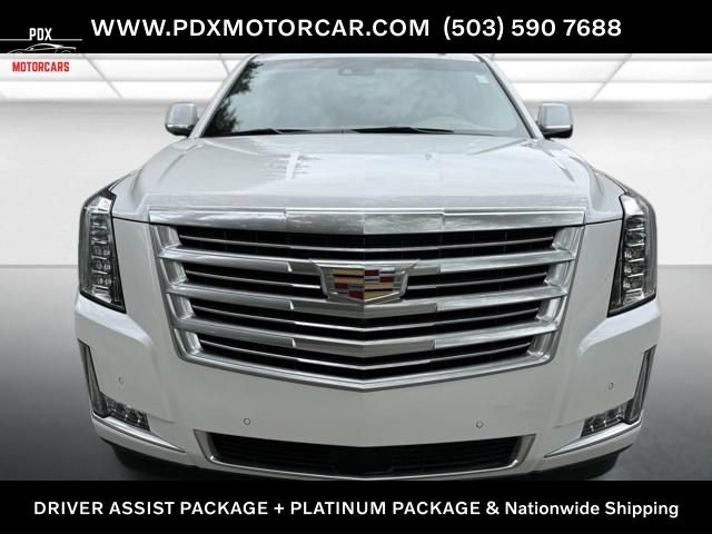 Used 2019 Cadillac Escalade ESV Platinum AWD/4WD image 9