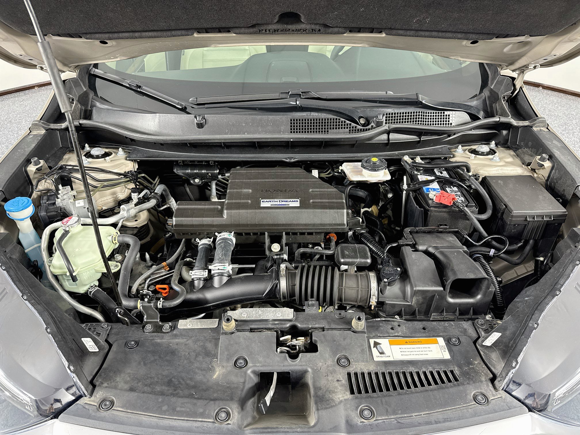 Certified 2018 Honda CR-V EX image 30