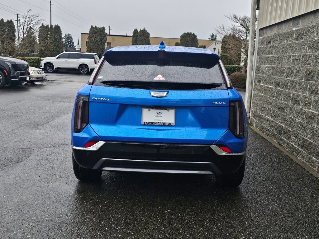 New 2026 Cadillac Optiq Luxury 1 image 5