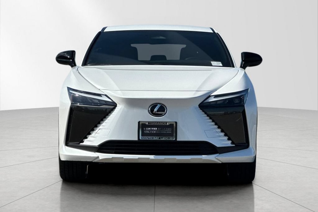 Certified 2024 Lexus RZ 300e Premium w/ Accessory Package (Z1) FWD image 9