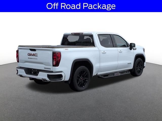 Used 2023 GMC Sierra 1500 Elevation w/ X31 Off-Road Package AWD/4WD image 3