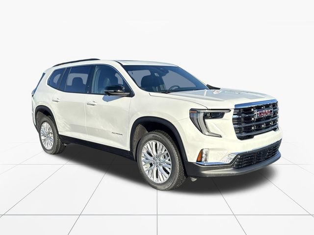 New 2026 GMC Acadia Elevation w/ Elevation Premium Package FWD image 8