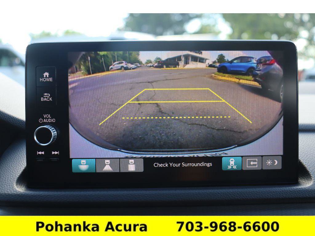 Certified 2026 Acura Integra A-Spec FWD image 15
