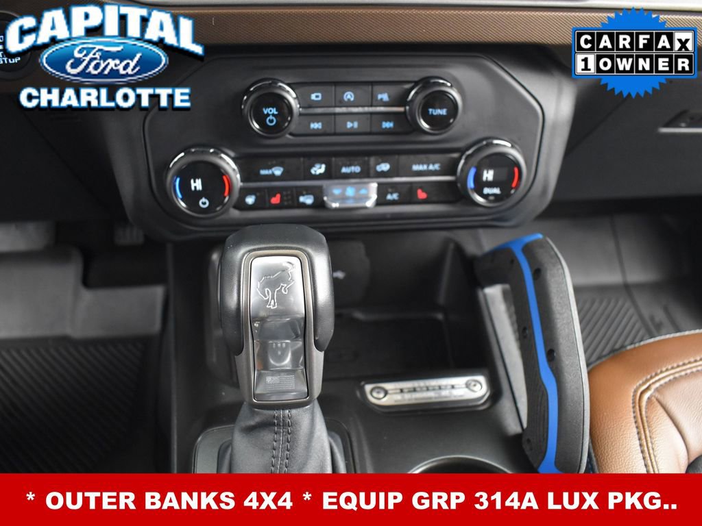 Used 2023 Ford Bronco Outer Banks image 14