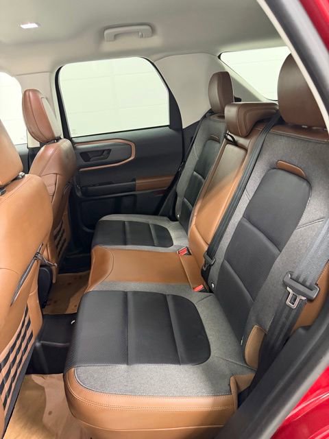 Used 2021 Ford Bronco Sport Outer Banks AWD/4WD image 23