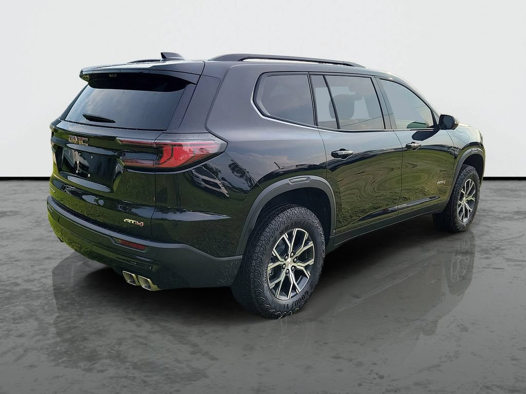 Used 2026 GMC Acadia AT4 w/ Luxury Package AWD/4WD image 2