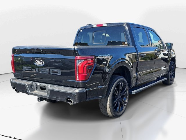Used 2024 Ford F150 Lariat w/ Equipment Group 502A High AWD/4WD image 3