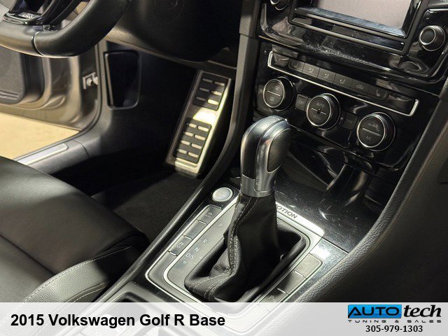 Used 2015 Volkswagen Golf R 4-Door image 40