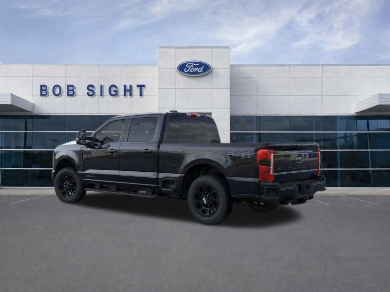 New 2025 Ford F350 XLT w/ Black Appearance Package image 6