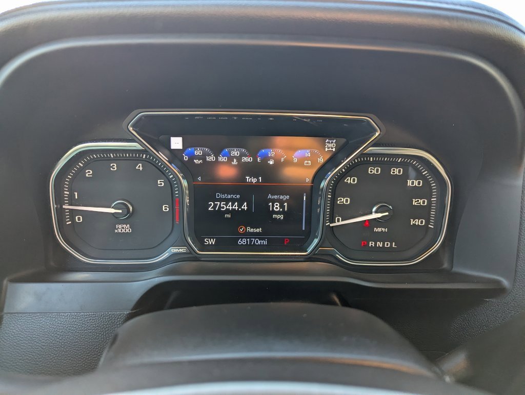 Used 2022 GMC Sierra 1500 Denali w/ Denali Premium Package image 24