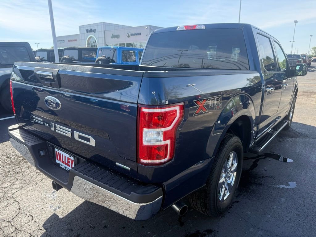 Used 2019 Ford F150 XLT w/ XTR Package AWD/4WD image 3