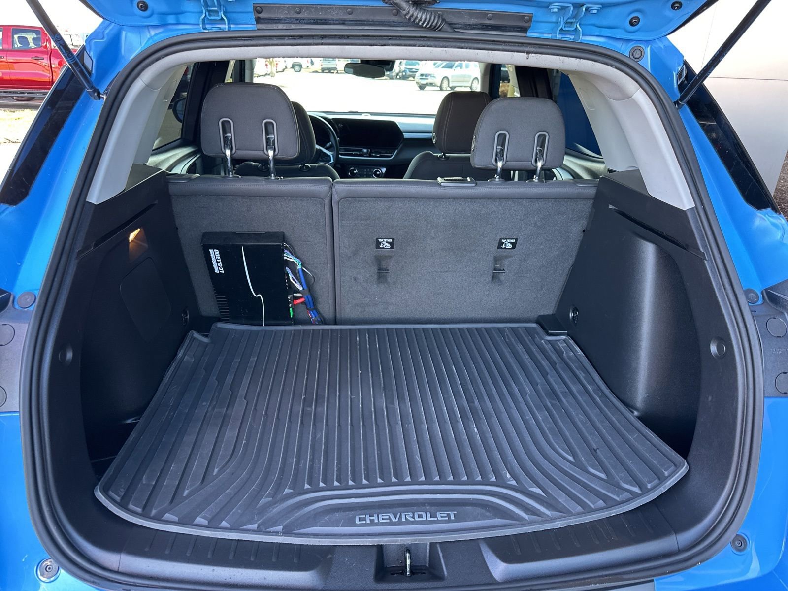 Used 2024 Chevrolet TrailBlazer LT w/ LT Cold Weather Package image 13