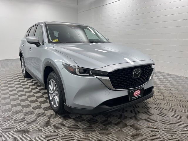 Used 2023 MAZDA CX-5 AWD 2.5 S w/ Preferred Package