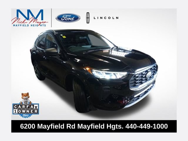 Used 2024 Ford Escape ST-Line w/ Tech Pack #1 AWD/4WD image 1