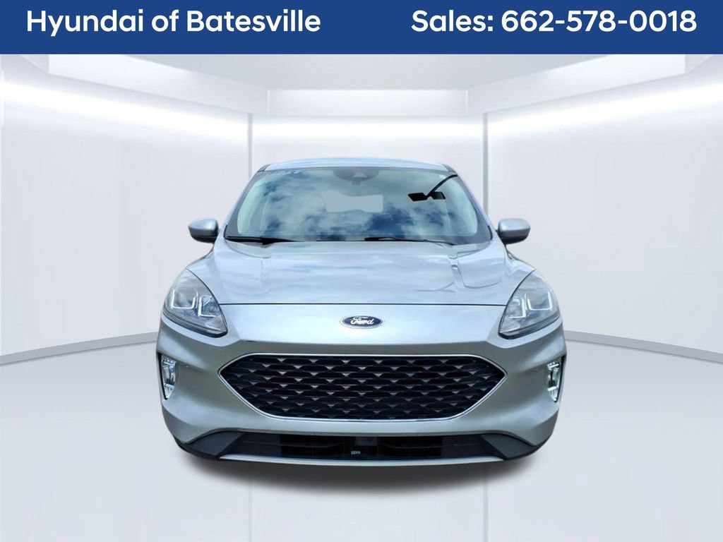 Used 2022 Ford Escape SEL FWD image 8